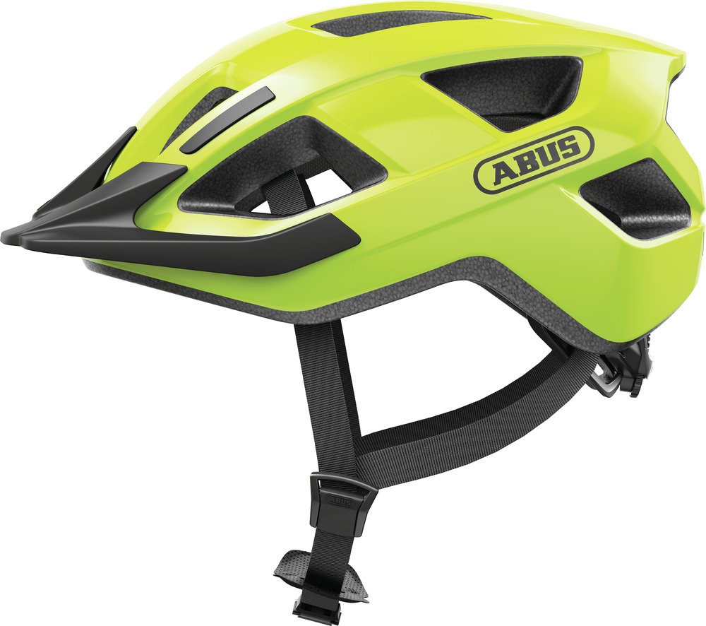 Abus Aduro 3.0 - Signal Yellow