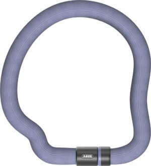 Abus Kædelås Goose Lock 6206K 110cm - Lilla (DK)