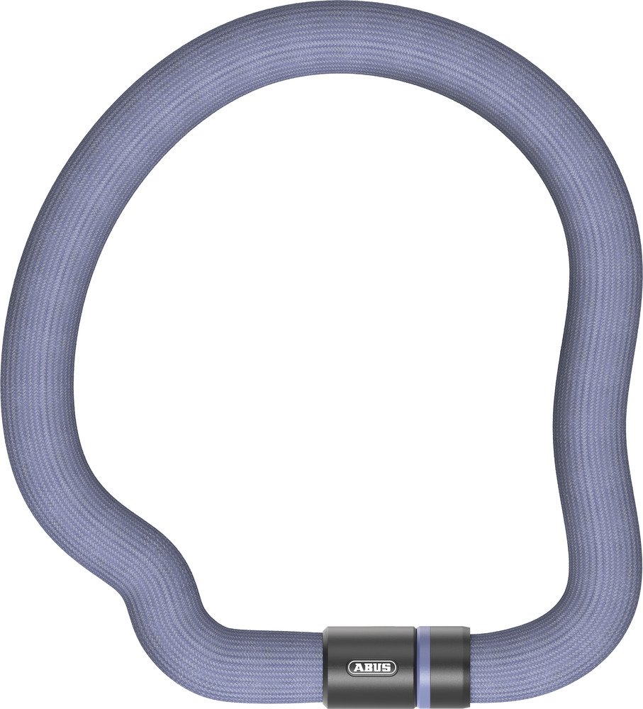 Abus Kædelås Goose Lock 6206K 110cm - Lilla (DK)