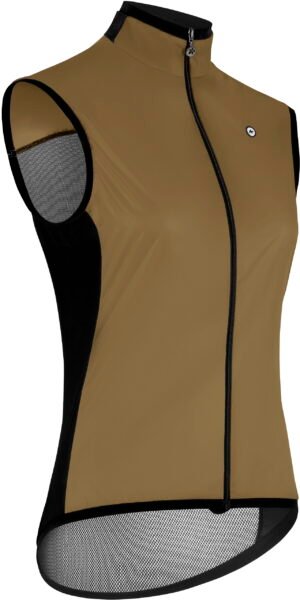 Assos UMA GT Wind Vest C2 - Bronze Ash
