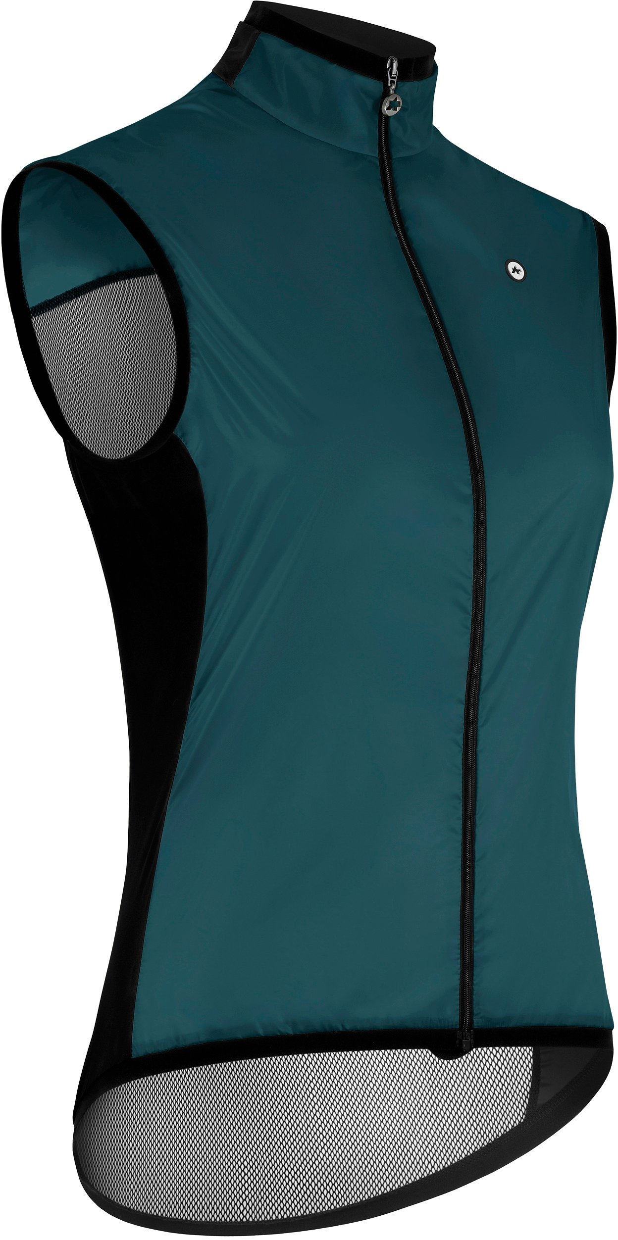 Assos UMA GT Wind Vest C2 - Foundation Green