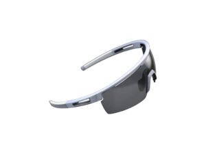 BBB - Avenger - Cykelbriller m/ 3 linser - Hvid