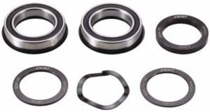 BBB Lejer til Krank Pressfit ø37mm 90/95 ø24mm BB90-95 incl. spacer BBO-26