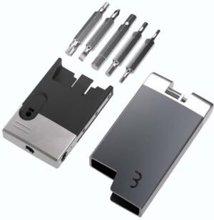 BBB MatchBox Multitool 11 funktions Inkl. kædeværktøj