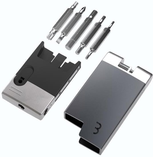 BBB MatchBox Multitool 11 funktions Inkl. kædeværktøj