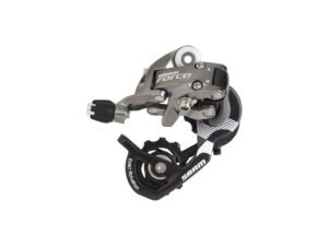 Bagskifter Sram Force kort laske 10 gear.