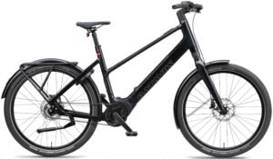 Batavus Razer Exclusive Herre 2025 - Sort