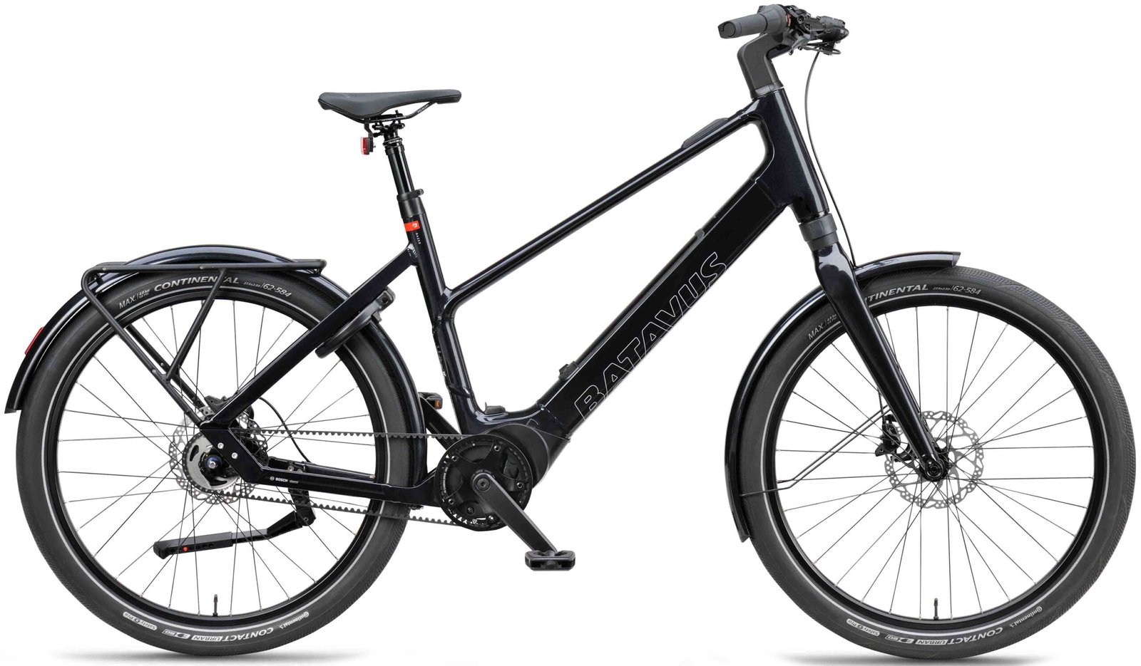 Batavus Razer Exclusive Herre 2025 - Sort