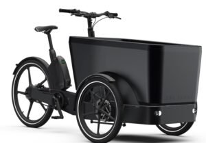 Bbcargo Ladcykel Tilt Sort