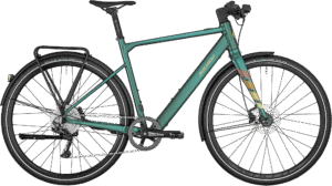 Bergamont E-Sweep Tour 2024 - Grøn