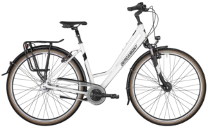 Bergamont Horizon N7 CB Amsterdam 2022 - Hvid