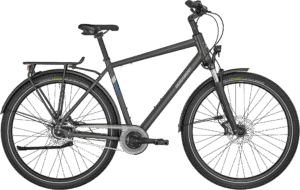 Bergamont Horizon Plus N8 FH Gent 2024 - Grå