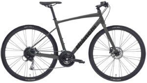 Bianchi C-SPORT 2 Herre 2025 - Graphite/Soft Black Matte