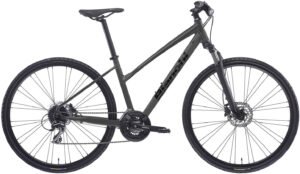 Bianchi C-sport Cross 2 24g Disc 2023 - Sort
