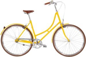 Bike by Gubi 3 Lady 3g 2023 - Gul