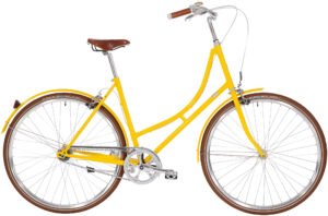 Bike by Gubi 7g Dame 2024 - Gul