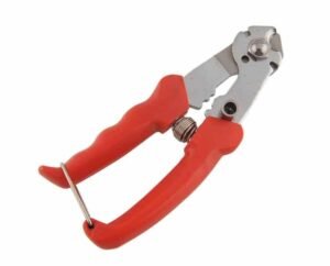Bremsewire Cutter Effektivt bremsekabel cutter til Vedligeholdelse af Din Cykel - Easylight.dk