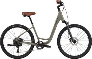 Cannondale Adventure 1 2024 - Stealth