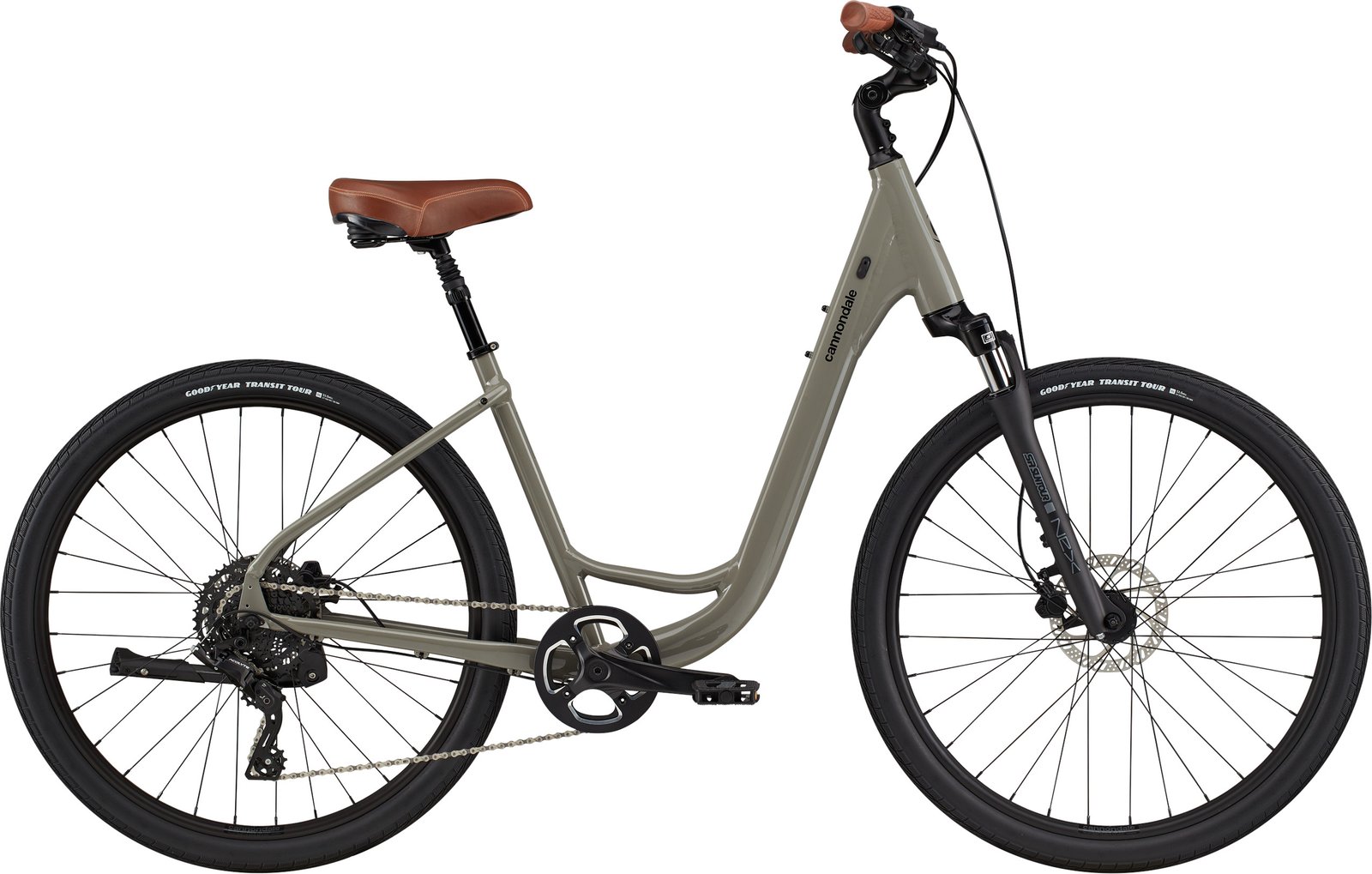 Cannondale Adventure 1 2024 - Stealth