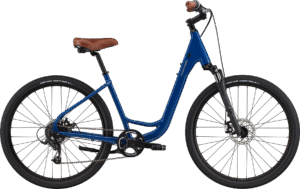 Cannondale Adventure 2 2024 - Blå