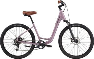 Cannondale Adventure 2 2024 - Lavender