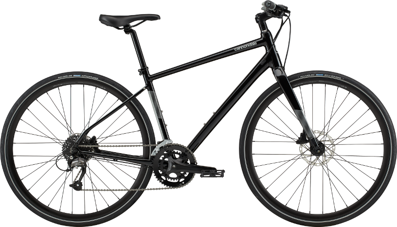 Cannondale Quick 3 2024 - Sort