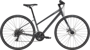 Cannondale Quick Women's 5 Remixte - Grå
