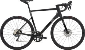 Cannondale SuperSix EVO Carbon Disc Ultegra 2022 - Grå