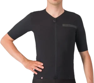 Castelli PREMIO EVO BIBSHORT - Black