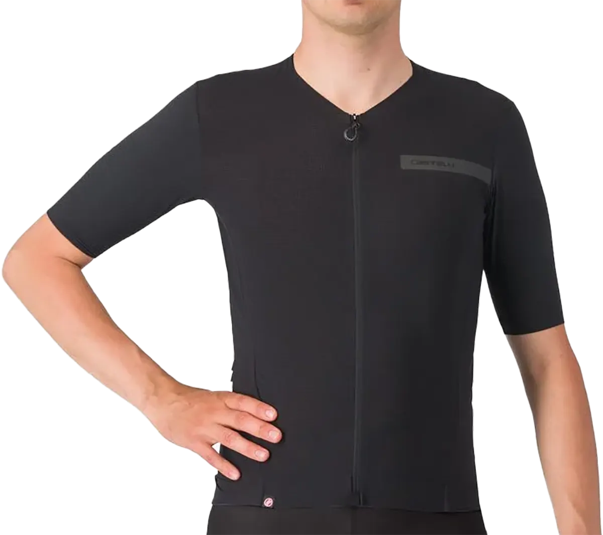 Castelli PREMIO EVO BIBSHORT - Black