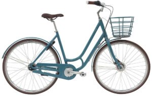 Centurion Aura Dame 7g 2025 - Blank Blå