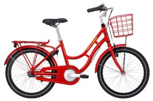 Centurion Basic Urban+ 20" Pige 3g 2023 - Rød