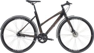 Centurion Zero Dame 7g 2023 - Brun (Udstillingsmodel)