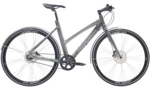 Centurion Zero Dame 7g 2023 - Sølv (Udstillingsmodel)