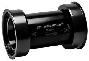 CeramicSpeed PF4630 Krankbox (PF30/Bbright/PF30A/EVO386) Black
