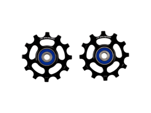CeramicSpeed Pulleyhjul Shimano 11s 12 Tænder NW - Coated - Sort