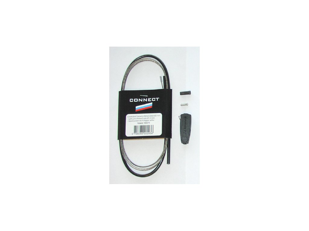 Connect gearkabel - Sram T3 /Torpedo trigger - 2000/600mm