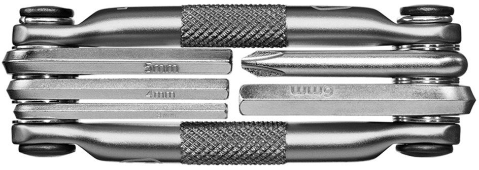 CrankBrothers Multi-tool M5 - Silver