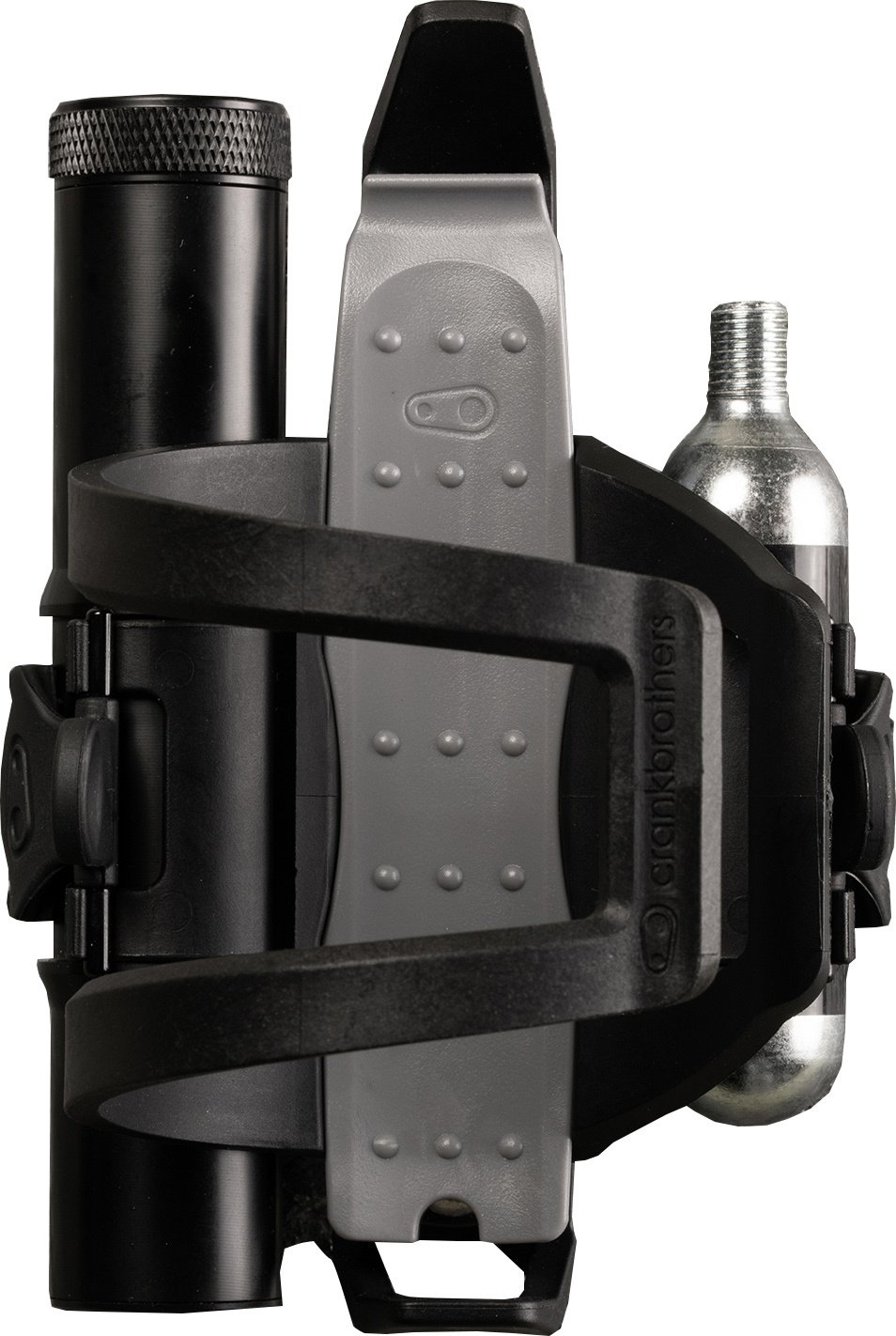 CrankBrothers Multi-tool S.O.S. Bottle Cage Kit (BC18)