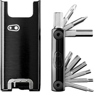 Crankbrothers Multi-tool F15 - Sort