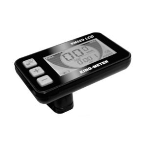 Display - Bewo King-meter KM529 LCD (lovlig)
