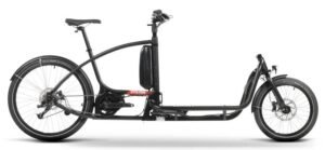 Douze V2 Bafang M500 - Cargo Bike