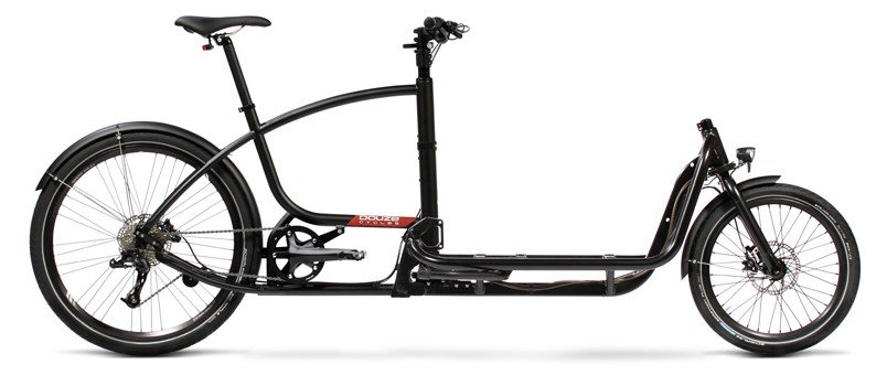 Douze V2 Mechanic - Cargo Bike