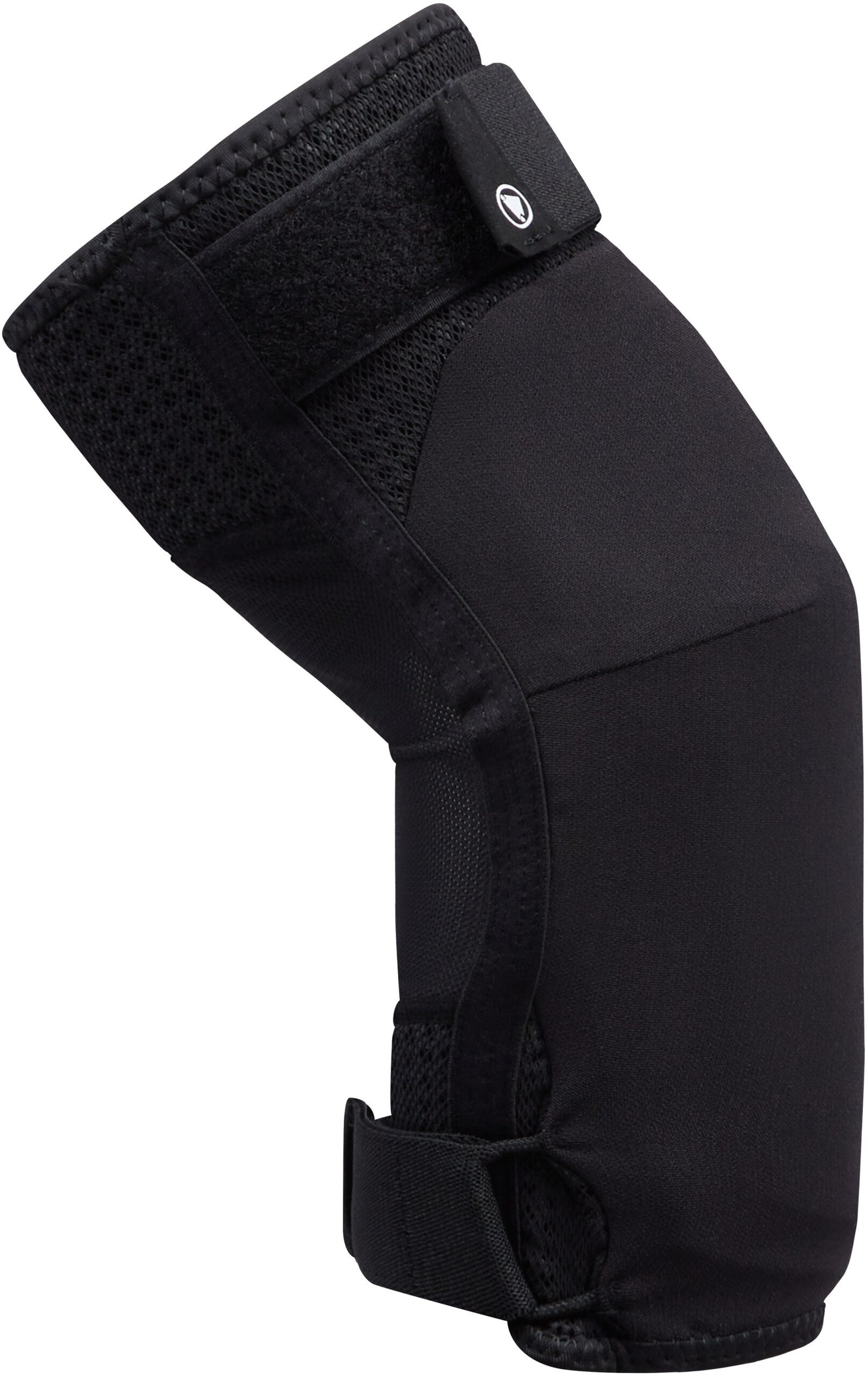 Endura SingleTrack Youth Knee Pads - Black