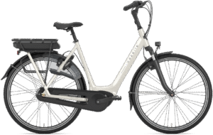 Gazelle Arroyo C7+ HMB Dame 2025 - Beige