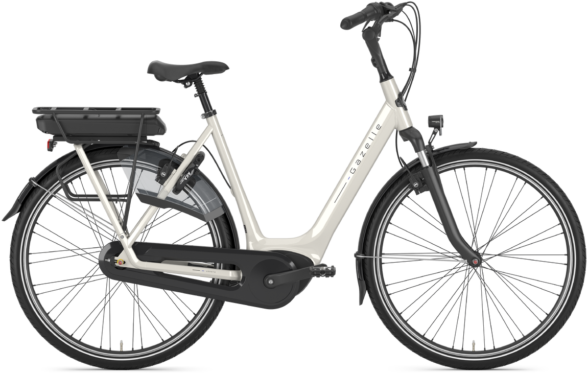 Gazelle Arroyo C7+ HMB Dame 2025 - Beige
