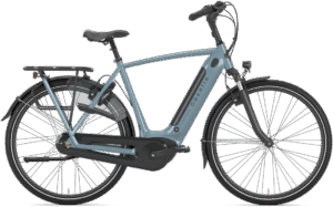 Gazelle Arroyo C7+ HMB Elite Herre 2025 - Blå