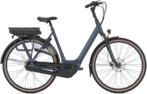 Gazelle Arroyo C8 HMB Dame 2025 - Saturn Blue