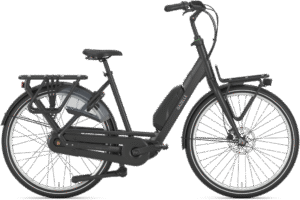 Gazelle Bloom C310 HMS Dame 2025 - Black