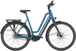 Gazelle Chamonix C5 HMS Dame 2025 - Ink Blue